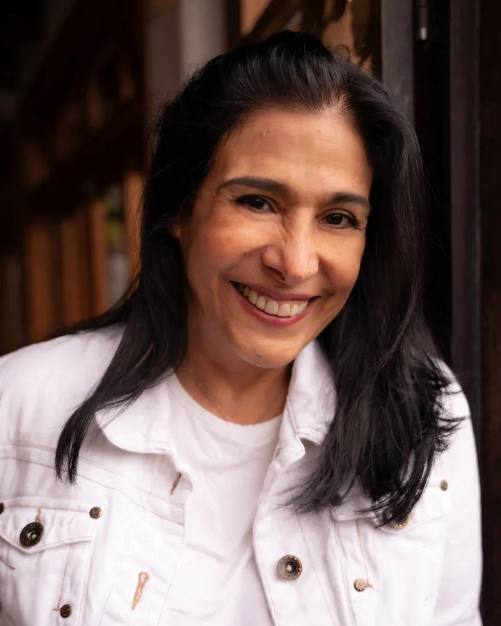Retrato de Carolina Ruíz Velázquez