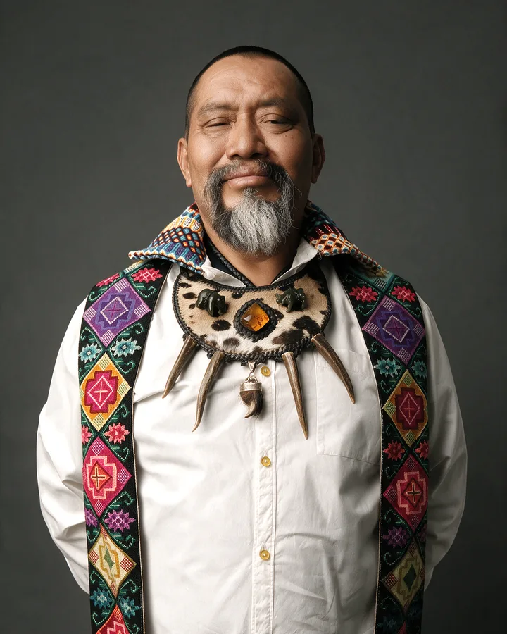 Retrato de Don Lauro