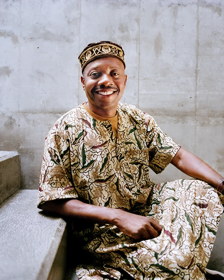 Retrato de Kitimbwa