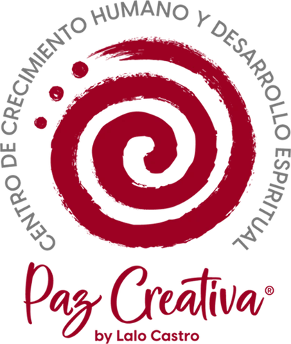 Paz Creativa, by Lalo Castro. Centro de crecimiento humano y desarrollo espiritual